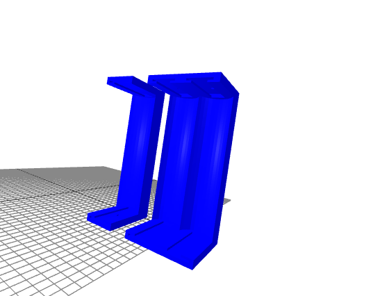 Wadah Baterai Komplit